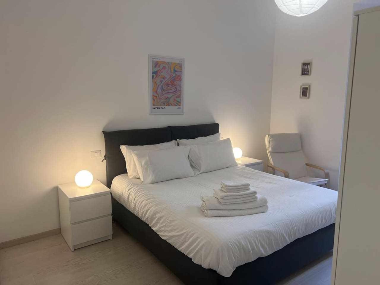 Modern Apartment In Monteverde Roma Dış mekan fotoğraf