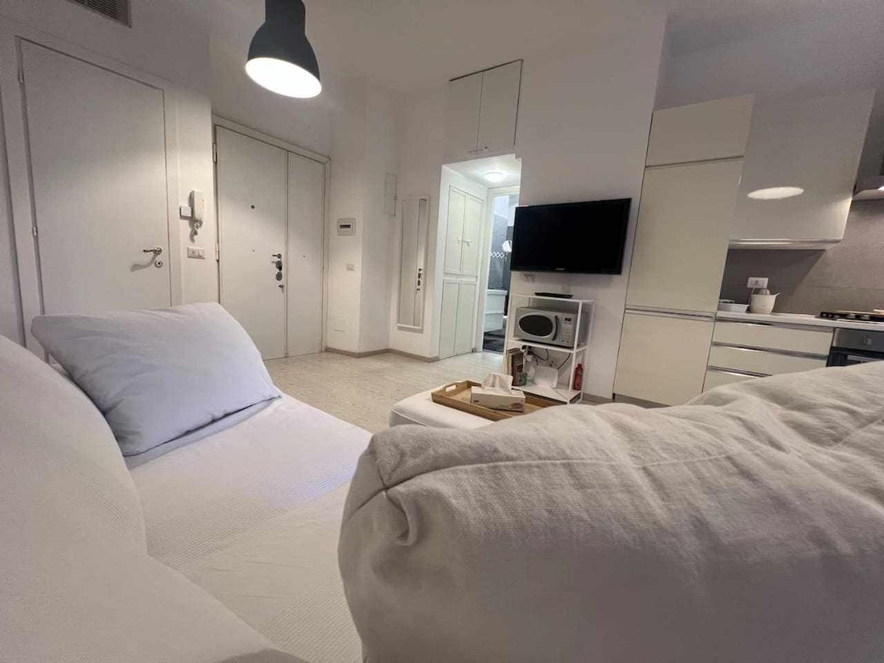 Modern Apartment In Monteverde Roma Dış mekan fotoğraf