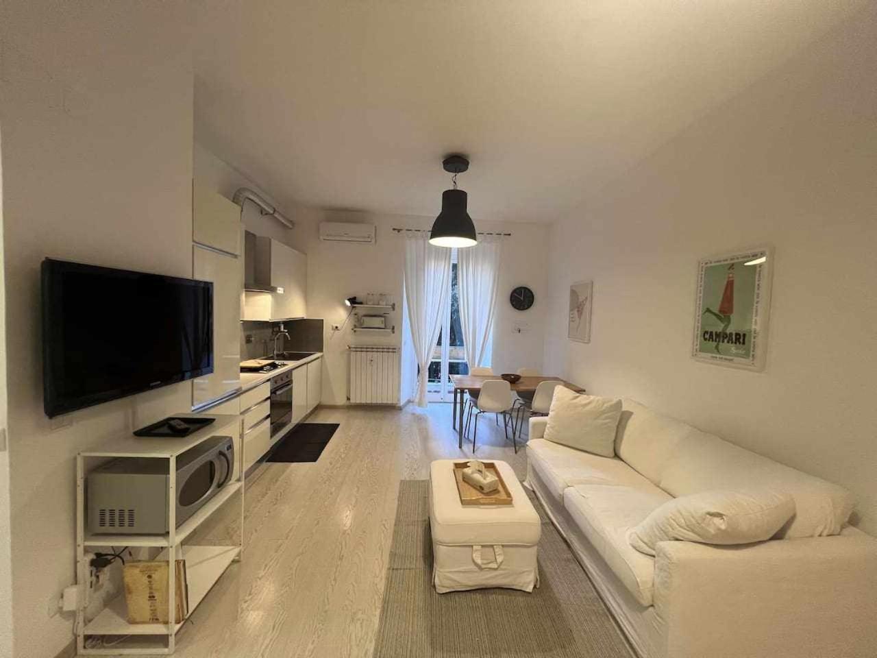 Modern Apartment In Monteverde Roma Dış mekan fotoğraf