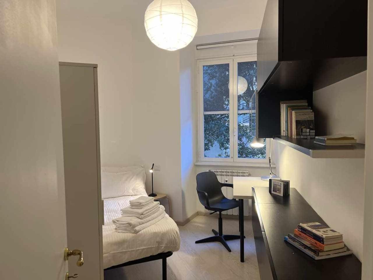 Modern Apartment In Monteverde Roma Dış mekan fotoğraf