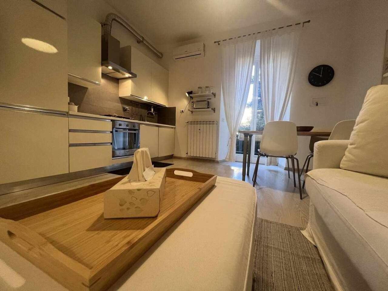 Modern Apartment In Monteverde Roma Dış mekan fotoğraf