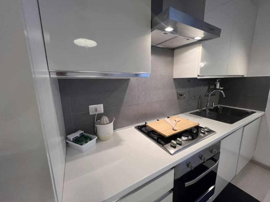 Modern Apartment In Monteverde Roma Dış mekan fotoğraf