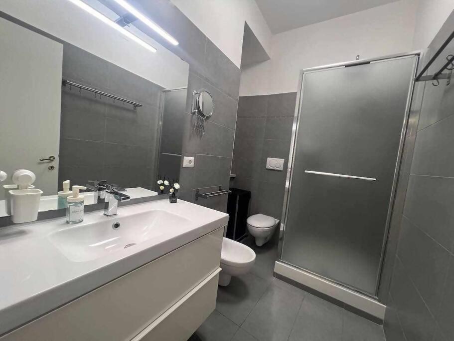 Modern Apartment In Monteverde Roma Dış mekan fotoğraf
